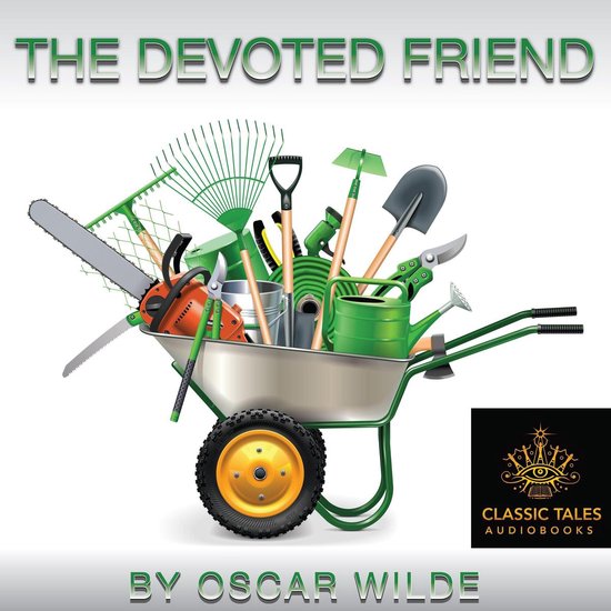 Devoted Friend, The - cover
