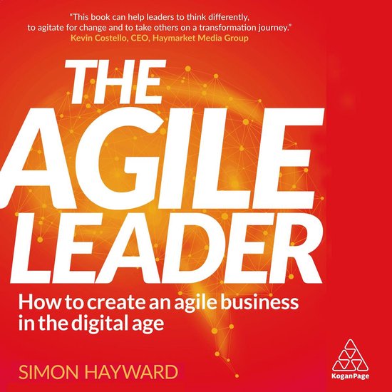 The Agile Leader - cover
