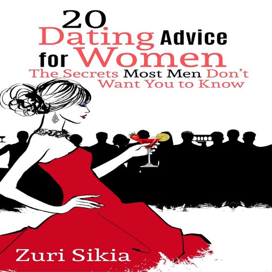 20 Dating Advice for Women - cover