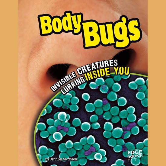 Body Bugs - cover