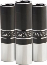 Smoos® Losse diepe dop 28 mm met 1/2 opname - 3 stuks