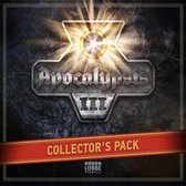 Omslag Apocalypsis (DEU), Staffel 3, Collector's Pack