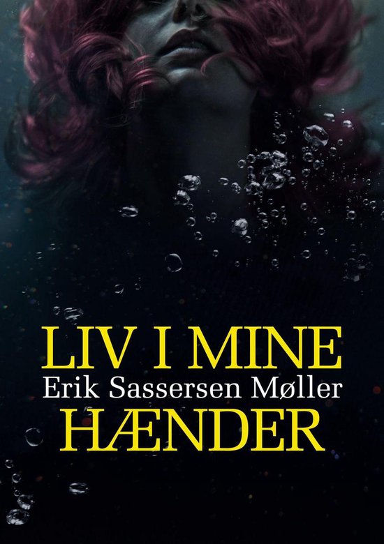 Liv i mine hænder - cover