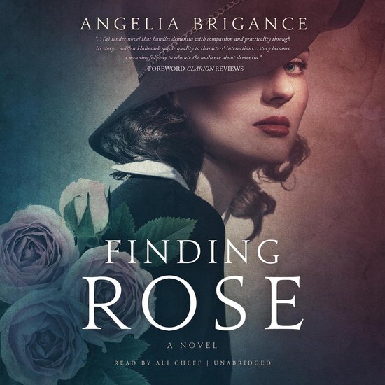 Finding Rose - cover