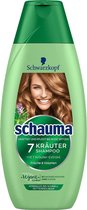 Schwarzkopf Schauma 4015100292411 shampoo Vrouwen 400 ml