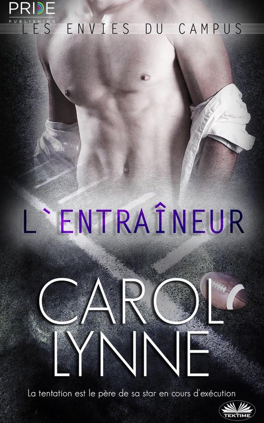 L'Entraîneur - cover