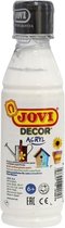 Jovi Acrylverf Decor 250 Ml Junior Acryl Wit