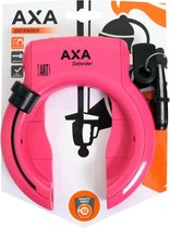 Axa ringslot Defender roze - ASL55665097M
