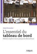 Gestion de projets - L'essentiel du tableau de bord