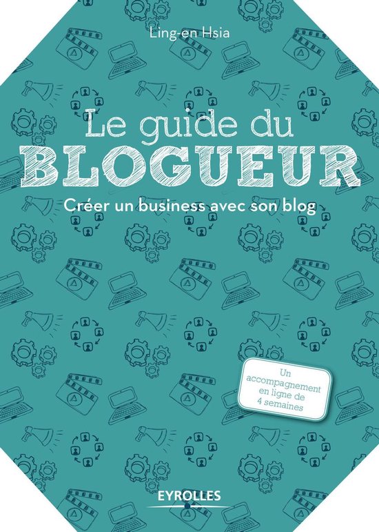 Le guide du blogueur - cover