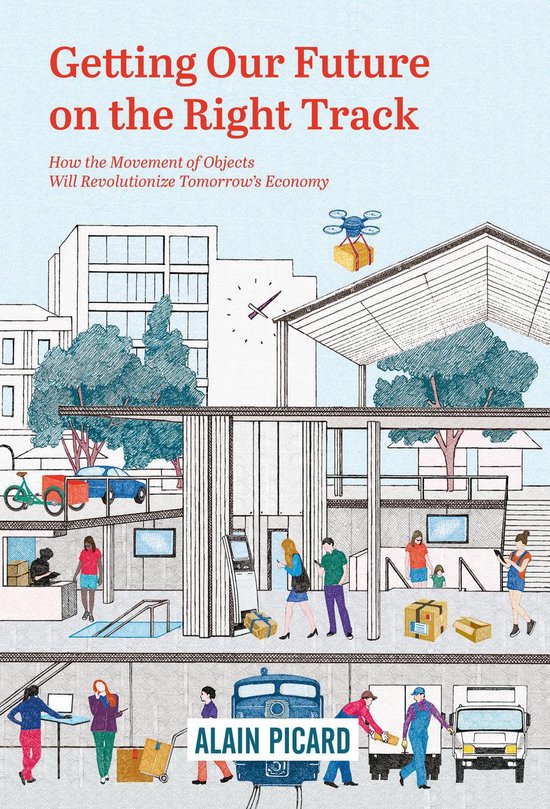 Sens - Getting Our Future on the Right Track - cover