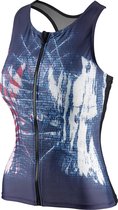 Beco Tanktop Besuit Dames Polyamide Donkerblauw D-cup Maat 40