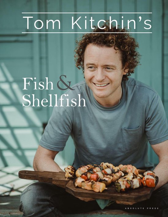 Tom Kitchin's Fish and Shellfish - cover