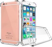 iPhone 11 pro - Hoesje - Case Cover Transparant - Siliconen Hoesje