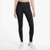 Nike Epic Dames Tight dames hardloopbroek lang zwart