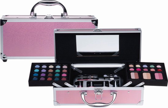 VolksRose Kit de maquillage complet pour femme, coffret cadeau de  maquillage tout-en-un pour adolescente, fille, débutante, ensemble de  maquillage