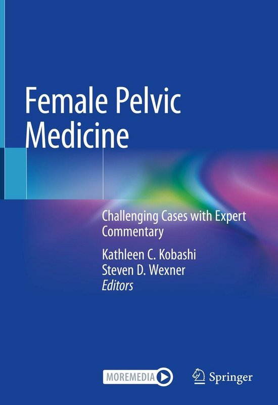 Female Pelvic Medicine - cover