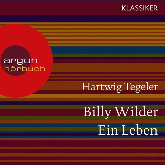 Billy Wilder - Ein Leben (Feature) - cover