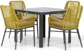 Coco Adali/Mondello 90 cm dining tuinset 5-delig