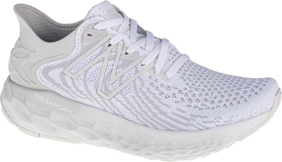 New Balance Fresh Foam 1080 W1080A11, Vrouwen, Grijs, Hardloopschoenen,  maat: 40,5 EU | bol.com