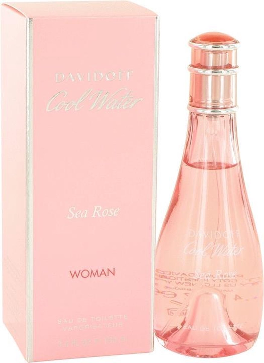 cool water rose perfume
