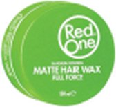 RedOne Haarwax - Green Matte Hair Wax 150ml.