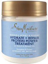 Shea Moisture Manuka Honey & Yogurt Hydrate + Repair Protein- Strong Treatment 227gr