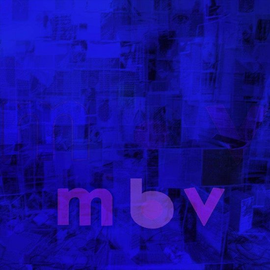 My Bloody Valentine: MBV (Limited) [Winyl]