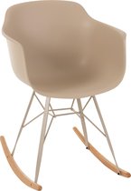 J-Line Stoel Willy Schommel Pp Beige
