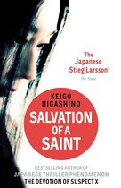 Detective Galileo Series - Salvation of a Saint