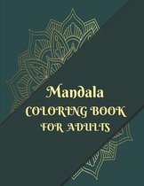 Mandala coloring for Adults