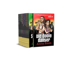 Hink - Hink Seisoen 1 Box Set