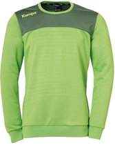 Kempa Emotion 2.0 Training Top Kind Hope Groen-Dragon Groen Maat 116