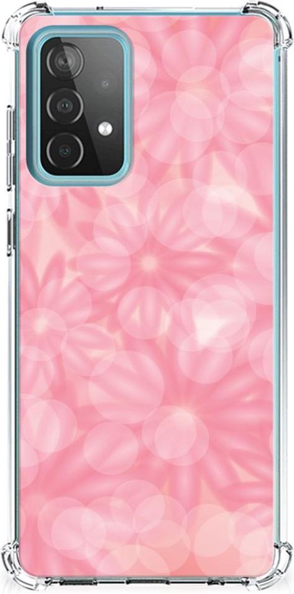 Samsung Galaxy A52 4G/5G Case Spring Flowers