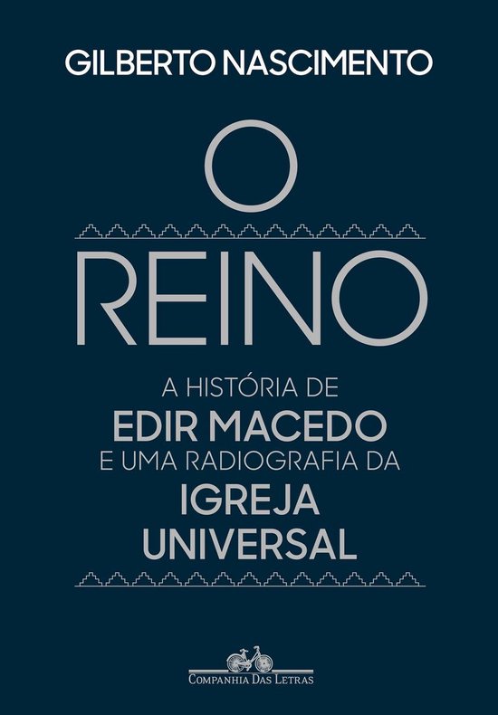 O reino - cover