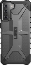 UAG - Samsung Galaxy S21 Plus Hoesje - Back Case Plasma Ash Clear