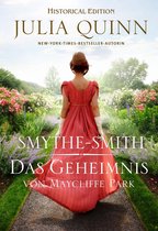 Smythe-Smith 4 - Das Geheimnis von Maycliffe Park