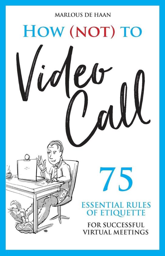 How (not) to Video Call - cover