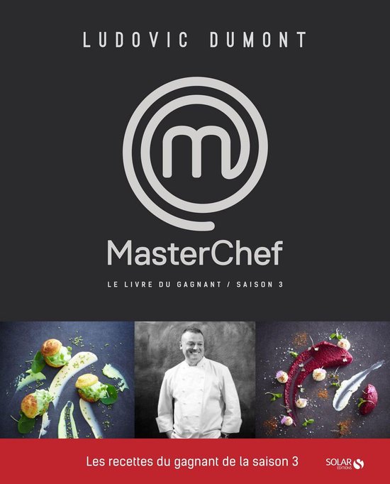 Les ateliers de @ masterchef - Les Meilleures recettes de Lu ... - cover