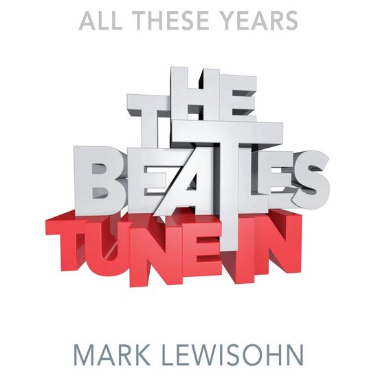 The Beatles - All These Years - cover
