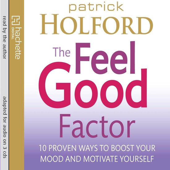 The Feel Good Factor - cover
