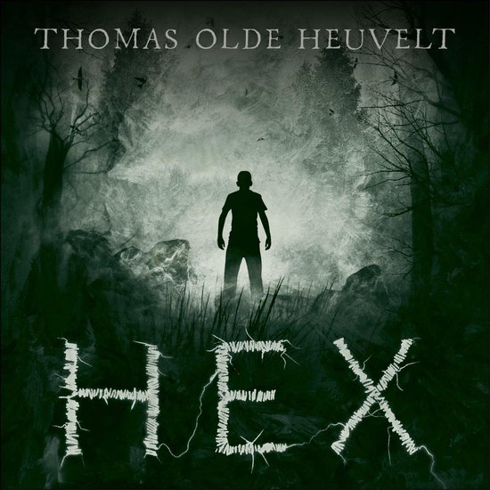 HEX - cover