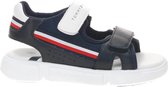 Tommy Hilfiger sandaal, Sandalen, Jongen, Maat 32, blauw/multi
