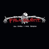 Fall Silent - You Knew I Was Poison (CD)