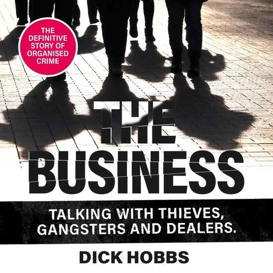 The Business - cover