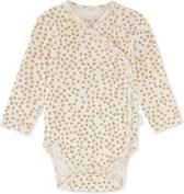 Konges Sløjd NEWBORN ROMPER  BUTTERCUP YELLOW