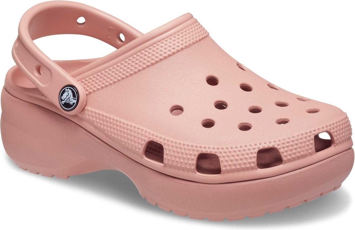 crocs women's classic platform clog
