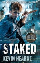 Iron Druid Chronicles 8 - Staked