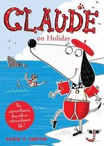 Claude 2 - Claude on Holiday