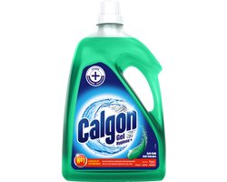 Calgon Hygiëne+ Gel - Wasmachine Reiniger en Anti Kalk - 45 Wasbeurten - 2,25 L
